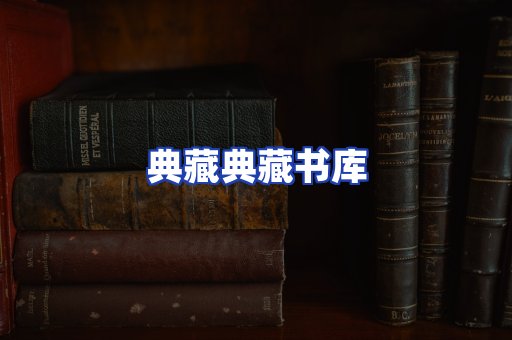 典藏典藏书库